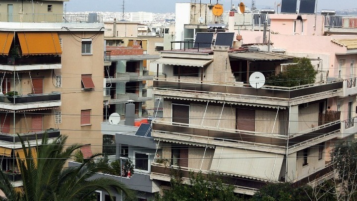 Τροπολογία για μια «συνολική και σύγχρονη λύση στο θέμα των αυθαιρέτων»