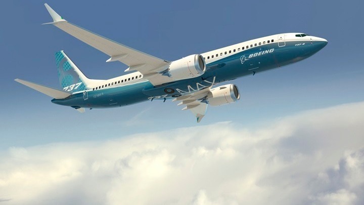 Η Boeing αναστέλλει την παραγωγή του 737 MAX