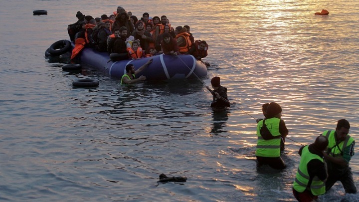 525 αιτούμενοι ασύλου έφθασαν στη Μυτιλήνη τις τελευταίες 48 ώρες