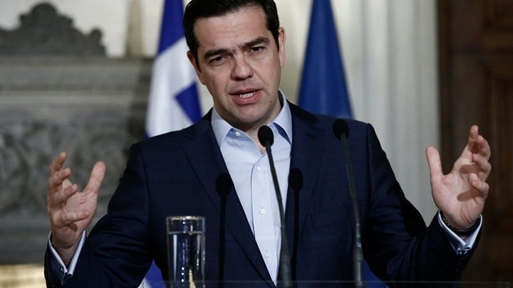 Αλ. Τσίπρας: Να καταλάβουν οι γείτονές μας ότι οι σχέσεις μπορούν να οικοδομηθούν με αμοιβαίο σεβασμό και διάλογο