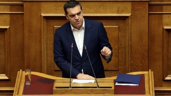 Αλ.Τσίπρας: Κορωνίδα μίας σειράς από απάτες της κυβέρνησης ο προϋπολογισμός