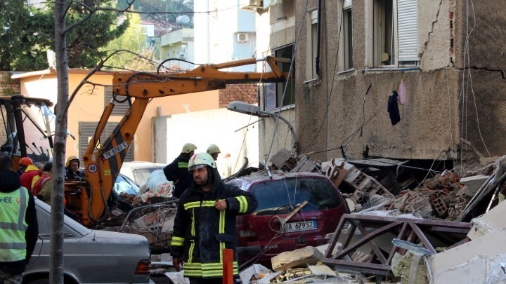 Αλβανία: Περισσότεροι από 1.300 μετασεισμοί στη χώρα την προηγούμενη εβδομάδα