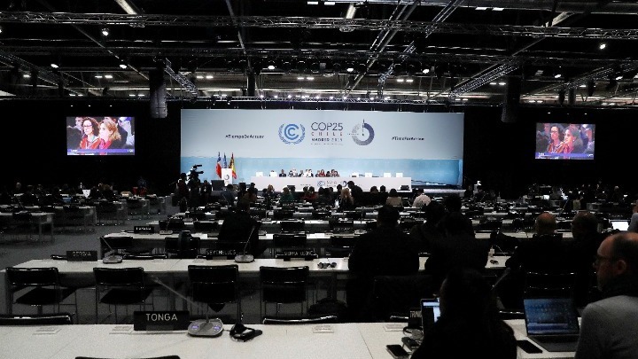 COP25: Η διεθνής κοινότητα έχασε μια ευκαιρία