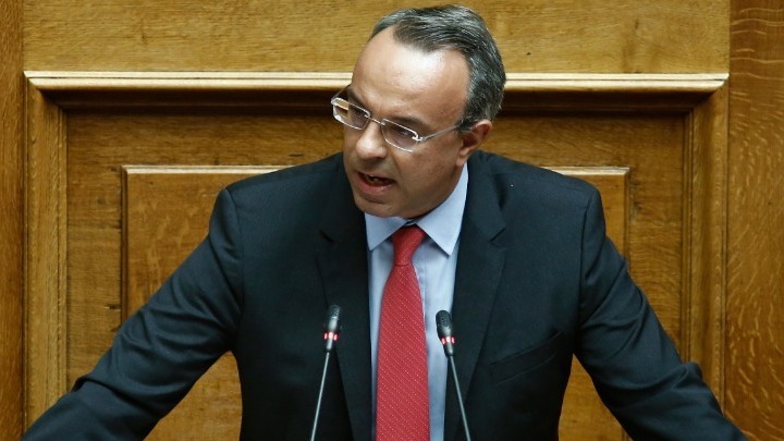 Χρ. Σταϊκούρας: Μη ταξικός προϋπολογισμός, που απευθύνεται στο σύνολο της κοινωνίας