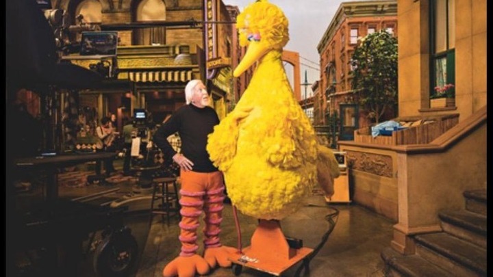 Έφυγε ο Big Bird του Sesame Street