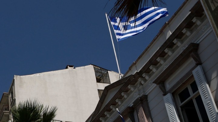 Έληξε ειρηνικά η κατάληψη στο ελληνικό Προξενικό Γραφείο του Βερολίνου