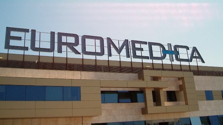 Euromedica: Αίτημα για εξυγίανση μέσω του άρθρου 106α