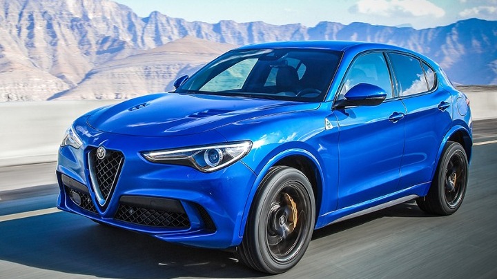 Η Alfa Romeo Stelvio Quadrifoglio είναι το Sportscar της χρονιάς