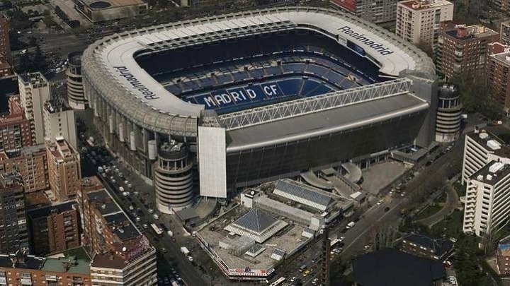 Η ημέρα που εγκαινιάστηκε το Santiago Bernabeu