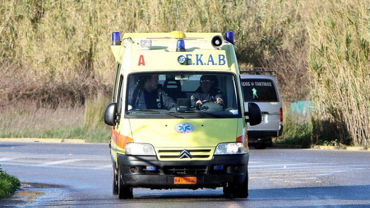 Ηράκλειο: Αιματηρή συμπλοκή στη Φορτέτσα – Τραυματισμένος στο ΠΑΓΝΗ ένας άνδρας