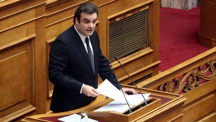 Κυρ. Πιερρακάκης: Ως τη Δευτέρα θα αναρτηθεί ο διαγωνισμός για τις νέες ταυτότητες