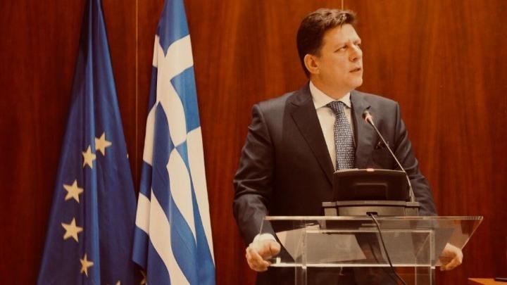 Μ. Βαρβιτσιώτης: Εθνική ενότητα απέναντι στην τουρκική προκλητικότητα