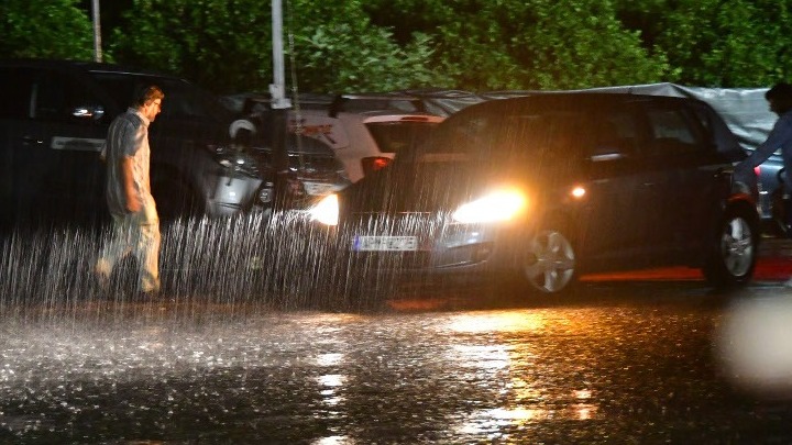 Meteo Αστεροσκοπείου: Έρχεται από τα νότια, η νέα έντονη κακοκαιρία «Διδώ»