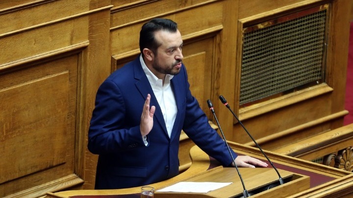 Ν. Παππάς: Η κυβέρνηση βλέπει τον κόσμο ανάποδα