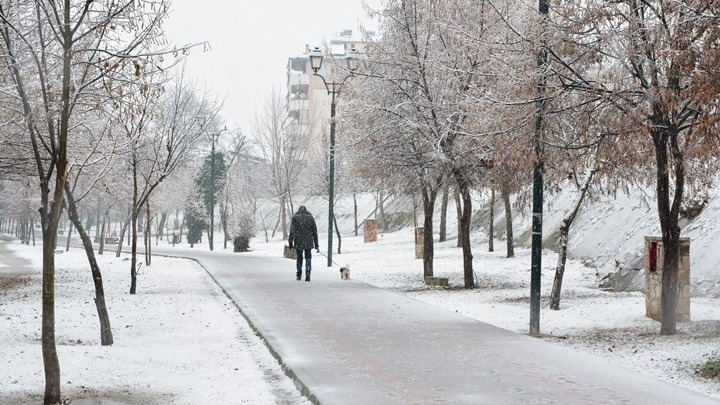 Ο καιρός έως την Πρωτοχρονιά