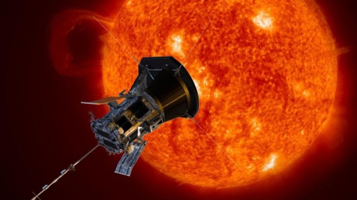 Οι πρώτες αποκαλύψεις του σκάφους Parker Solar Probe που έχει αγγίξει τον Ήλιο