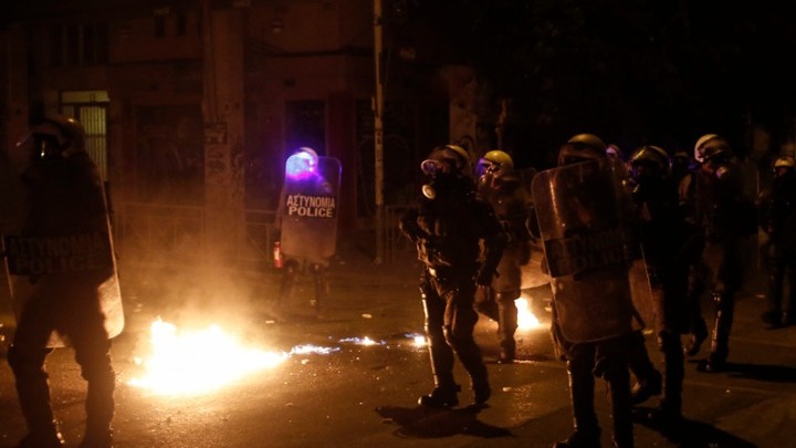 Στον Συνήγορο του Πολίτη παραπέμπει η ΕΛ.ΑΣ. υλικό και αναφορές για αστυνομική βία στις εκδηλώσεις για τον Γρηγορόπουλο