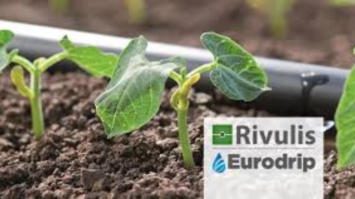 Συνεργασία της Rivulis-Eurodrip με την Jaffer Agro Services στο Πακιστάν