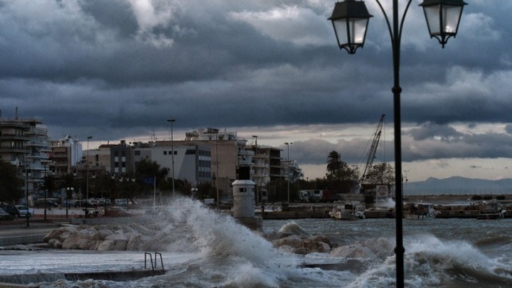 Τι ισχύει για το απαγορευτικό απόπλου σε διάφορες περιοχές