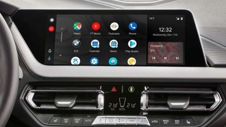 Το Android Auto μπαίνει από τις αρχές του ερχόμενου έτους και στα μοντέλα της BMW