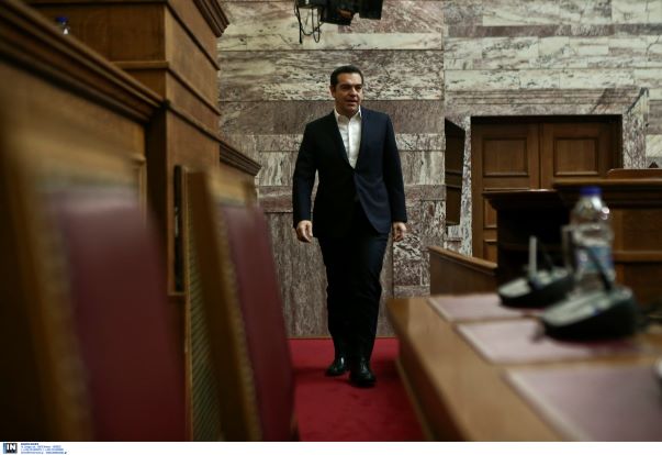 Ο Τσίπρας συναντά το παλιό ΠΑΣΟΚ τη Δευτέρα!