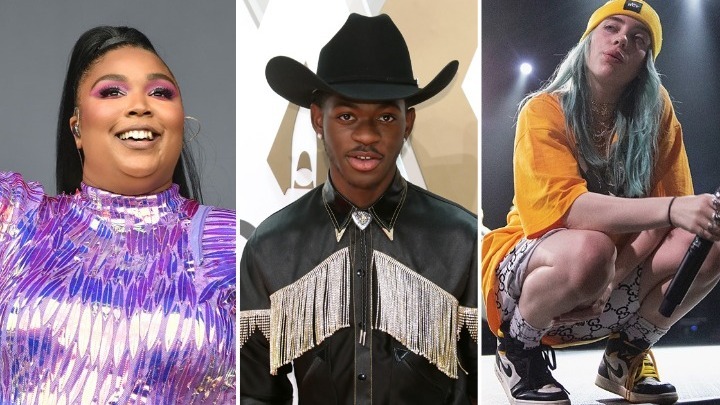 Οι Billie Eilish, Lizzo και Lil Nas X προηγούνται στις υποψηφιότητες για τα μουσικά βραβεία iHeartRadio 2020