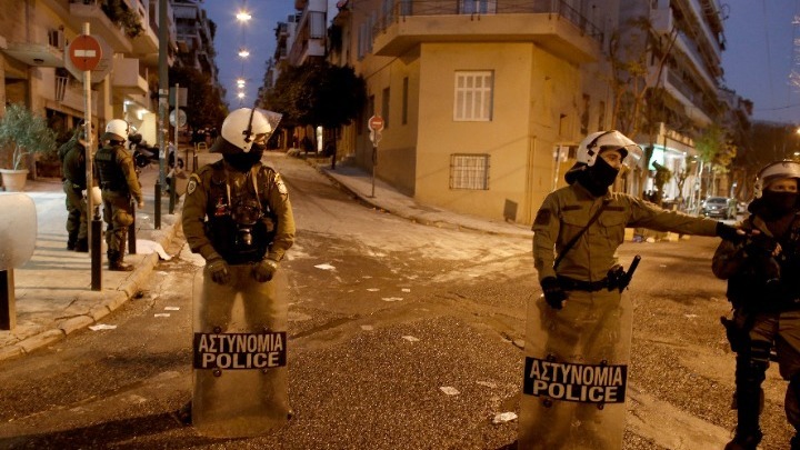 Κουκάκι: Ελεύθερη αφέθηκε η κόρη του γνωστού ηθοποιού