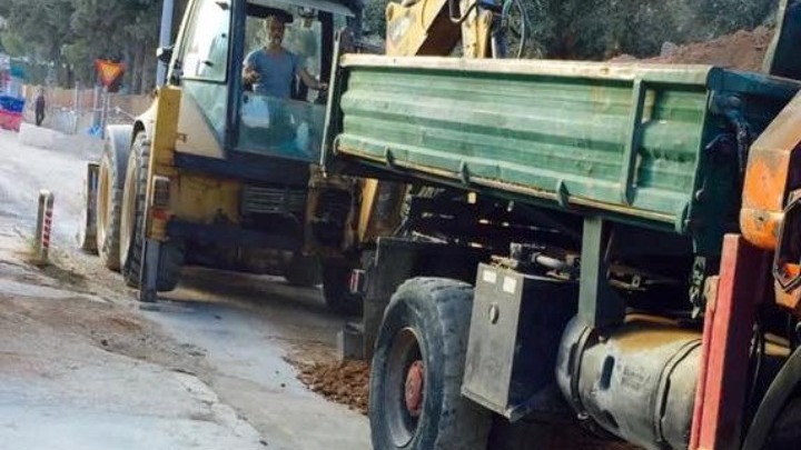 Για αύξηση του κόστους κατασκευής της οδού Ποτίδαιας-Κασσανδρείας κάνει λόγο η περιφερειακή παράταξη “Ανυπότακτη Δημοκρατική Μακεδονία”