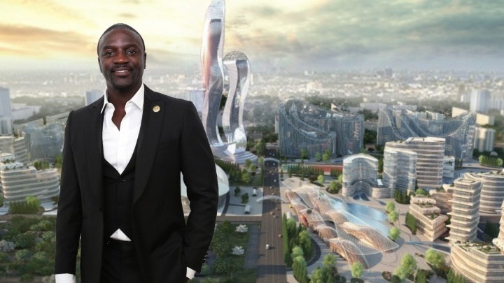 Η Akon City είναι γεγονός και έχει το δικό της κρυπτονόμισμα, Akoin