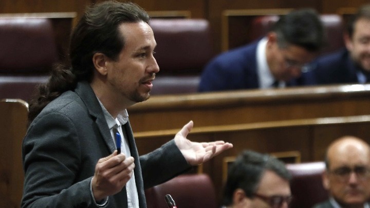 Ισπανία: Ο επικεφαλής του Podemos θα είναι ο ένας από τους αντιπροέδρους της κυβέρνησης