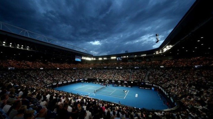 Κανονικά το Australian Open