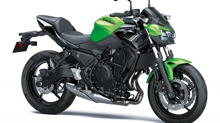 Μεγάλο άλμα εμπρός έκανε η Kawasaki με την ανανεωμένη Z650