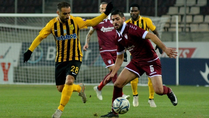 Όλα μηδέν στο «AEL FC Arena»