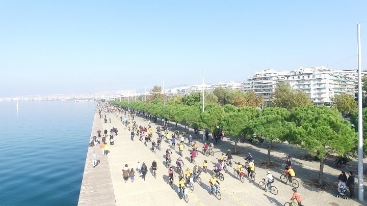 Προκηρύσσεται διαγωνισμός για τη συντήρηση της Νέας Παραλίας στη Θεσσαλονίκη