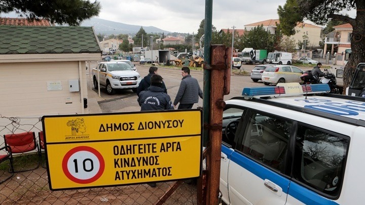 Την Πέμπτη θα απολογηθεί ο δράστης του εγκλήματος στον Διόνυσο