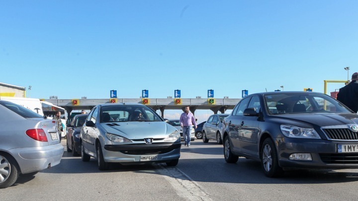 Αυξάνεται ο αριθμός των ανασφάλιστων οχημάτων