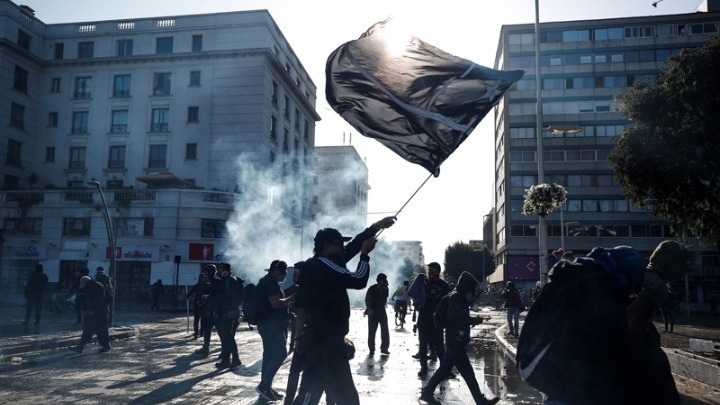 Θεσσαλονίκη: Πορεία αλληλεγγύης στις καταλήψεις