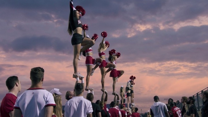 «Cheer», η σημασία μιας ζωής με στόχο