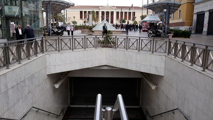 Χωρίς μετρό, ηλεκτρικό, τραμ, λεωφορεία και τρόλεϊ την Τρίτη 18 Φεβρουαρίου