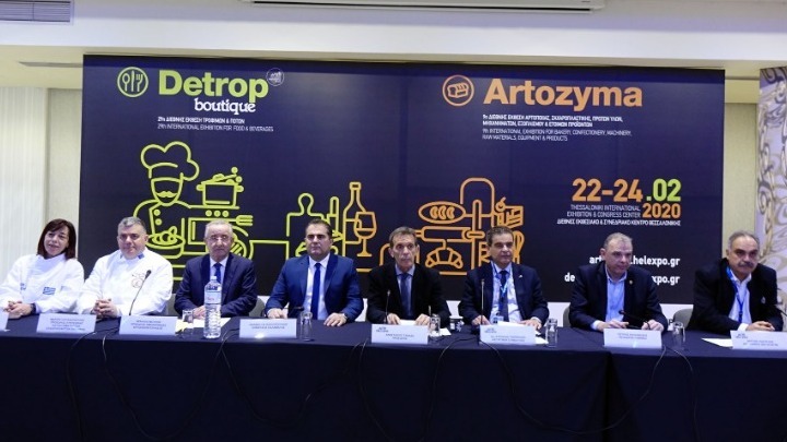 Detrop, Artozyma & Athens Jewellery Show με 4.000 επιχειρηματικά ραντεβού