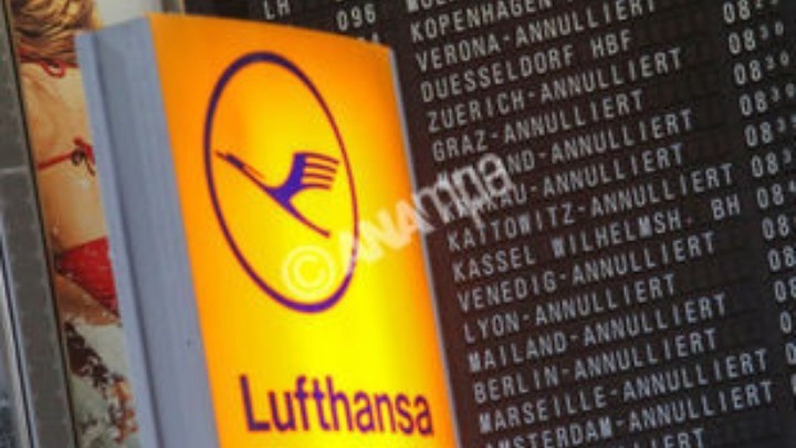 Γερμανία: Η Lufthansa αντιδρά με περικοπές στις ακυρώσεις πτήσεων λόγω του κοροναϊού