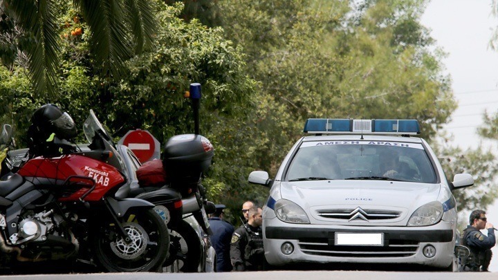 Μεγάλη αστυνομική επιχείρηση στην Ομόνοια