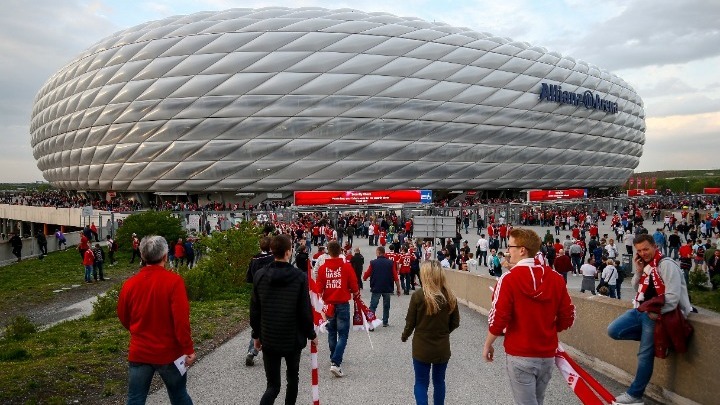 Πέθανε κοριτσάκι 14 μηνών στην Allianz Arena