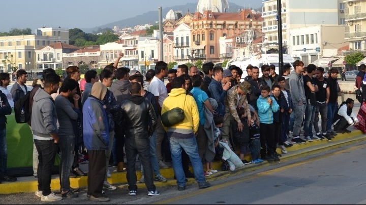 Δεκατρείς επιστροφές στην Τουρκία σε εφαρμογή της κοινής δήλωσης ΕΕ-Άγκυρας