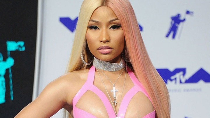 H Nicki Minaj έγινε η πλουσιότερη γυναίκα της ραπ μουσικής