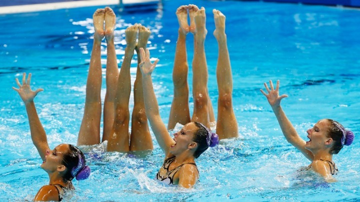 Ακυρώθηκε το «Hellas Beetles FINA ARTISTIC SWIMMING WORLD SERIES 2020»