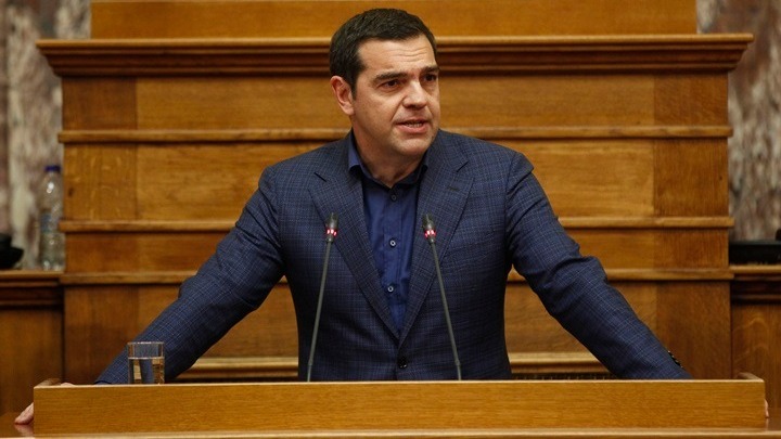 Αλ. Τσίπρας: “Ανίκανη και πανικόβλητη η κυβέρνηση”