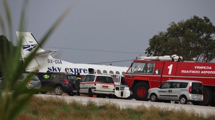 Αλλαγή εισιτηρίων χωρίς κόστος επανέκδοσης από τη Sky Express λόγω κοροναϊού