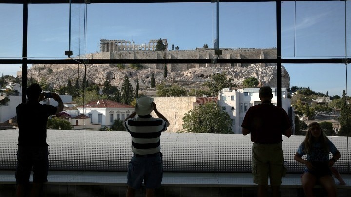 Aναγκαίο το κλείσιμο για το κοινό των μουσείων και των αρχαιολογικών χώρων