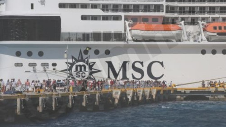 Ανακοίνωση της MSC για το κρουαζιερόπλοιο και το κρούσμα κορωναϊού